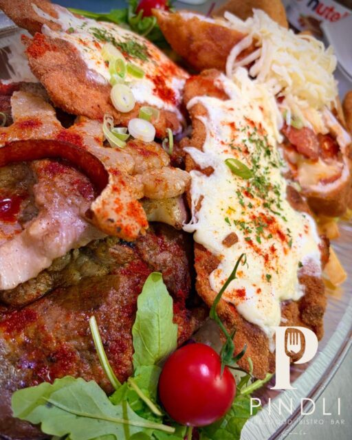 NYEREMÉNYJÁTÉK 🎉🎉😎

A bejegyzés megosztói közt kisorsolunk egy szabadon választható 2 személyes tálat. 🥩🍗❤️

www.pindli.hu
